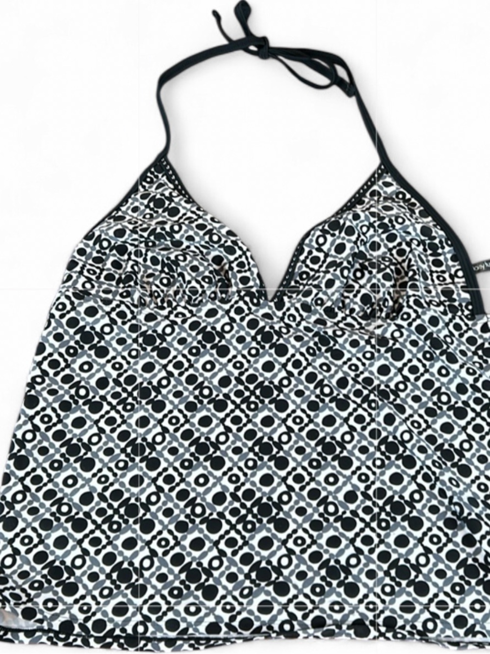 Daisy Fuentes Girls swim‎ top size 12